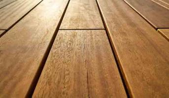 Péče o dřevěné parkety