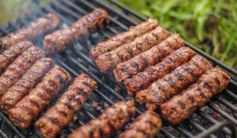 Skončilo léto - Vyčistíme gril!