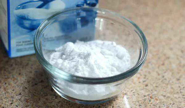 Soda bikarbona jako čistící prostředek