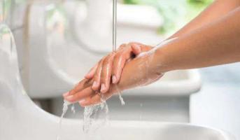 Správná hygiena rukou