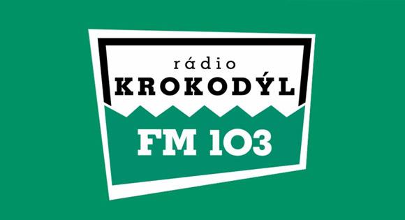 úklid rádia Krokodýl