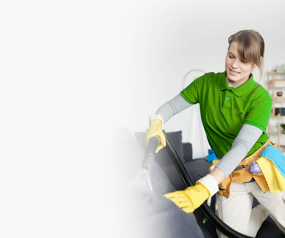 Úklid bytových domů