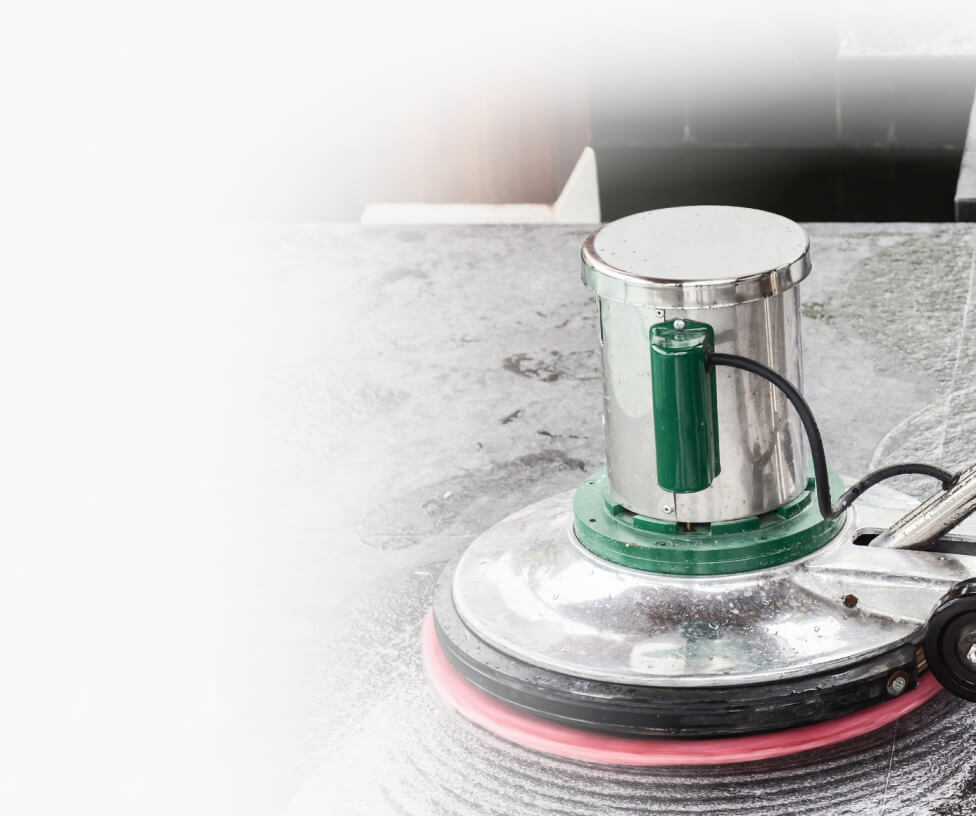 Strojové čištění